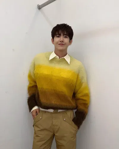 Kwang Hee (Ảnh: Internet)