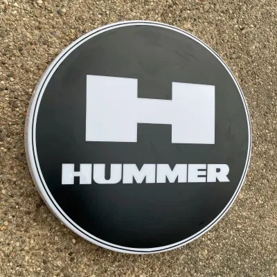 Hãng Hummer (Ảnh: Internet) Hãng Hummer (Ảnh: Internet)