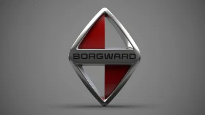 Hãng Borgward (Ảnh: Internet) Hãng Borgward (Ảnh: Internet)