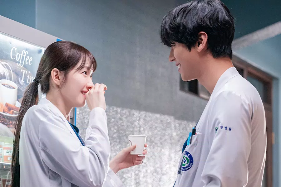 Dr. Romantic 3