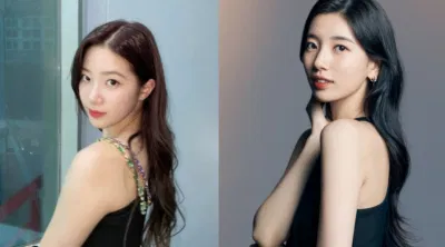 Kazuha và Suzy (Ảnh: Internet)