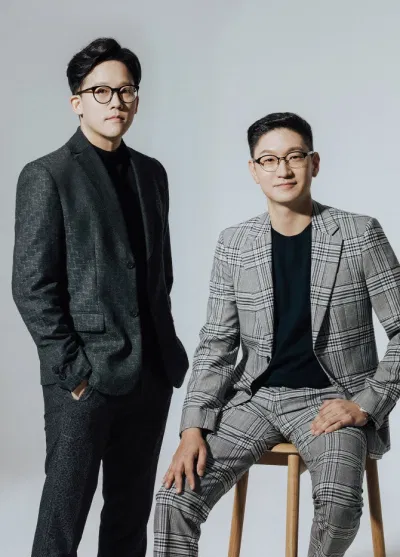 Lee Sung Soo, Tak Young Joon (Ảnh: Internet)