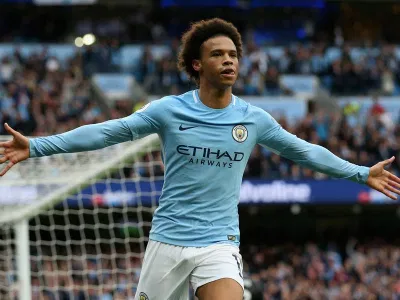 Cầu thủ chạy cánh Leroy Sane là một trong những người rời Man City trong vài năm gần đây (Ảnh: Internet) Cầu thủ chạy cánh Leroy Sane là một trong những người rời Man City trong vài năm gần đây (Ảnh: Internet)