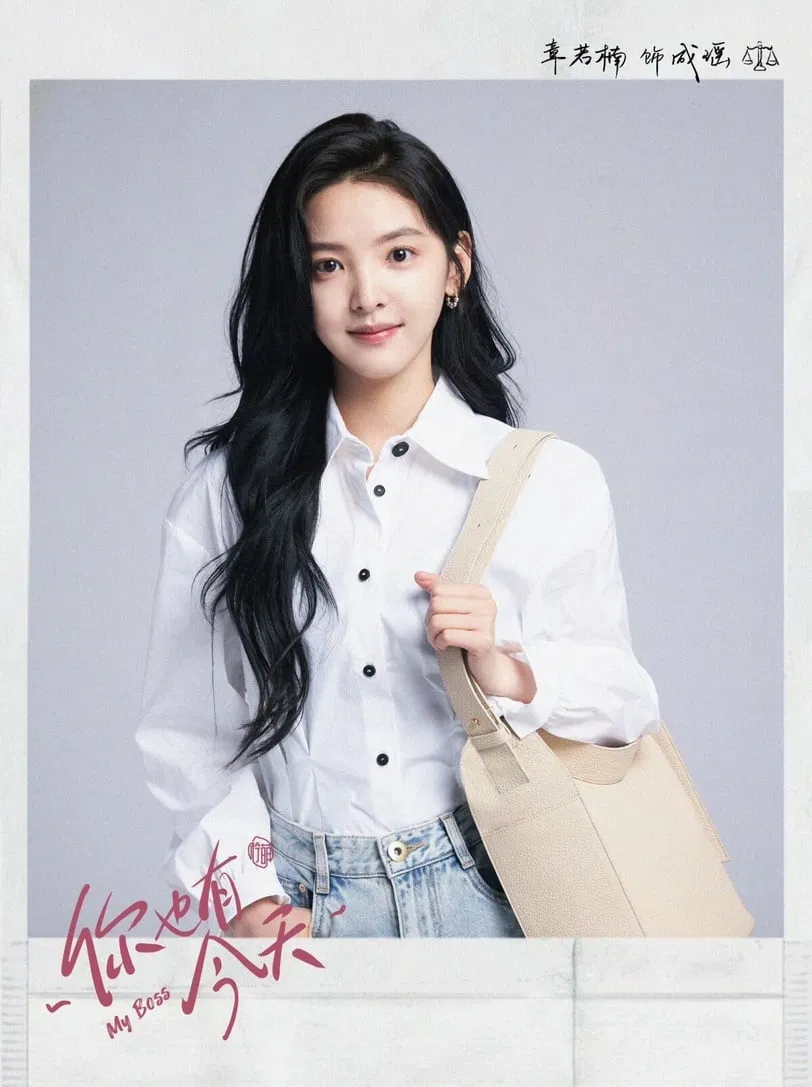 Chương Nhược Nam là nữ thần thanh xuân thế hệ mới (Ảnh: Internet) Chương Nhược Nam là nữ thần thanh xuân thế hệ mới (Ảnh: Internet)