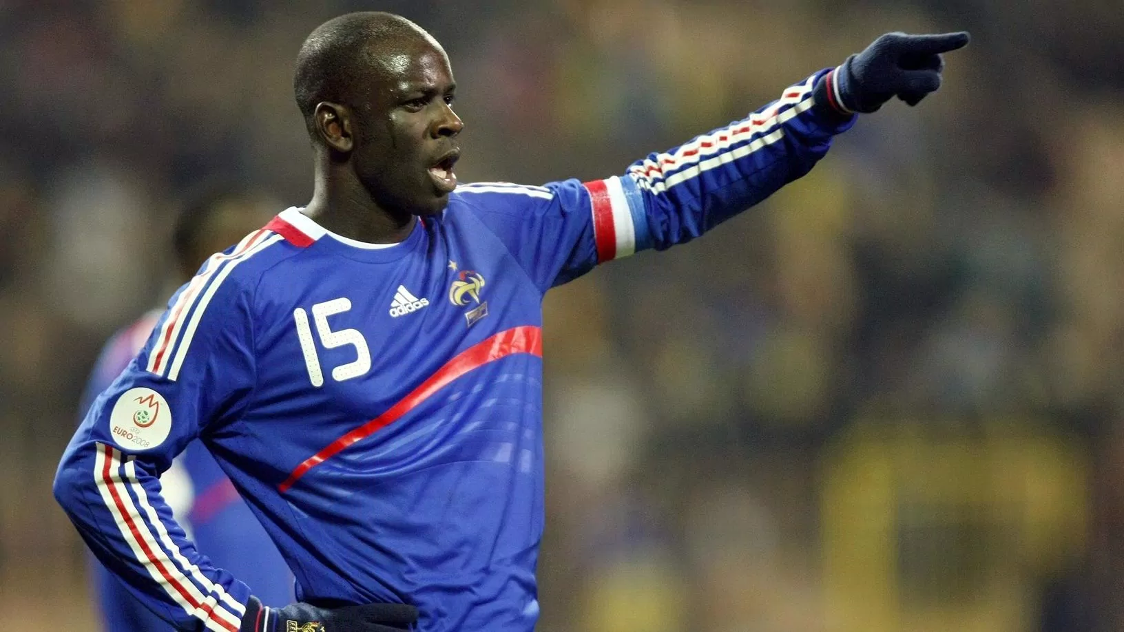 Lilian Thuram (Ảnh: Internet)