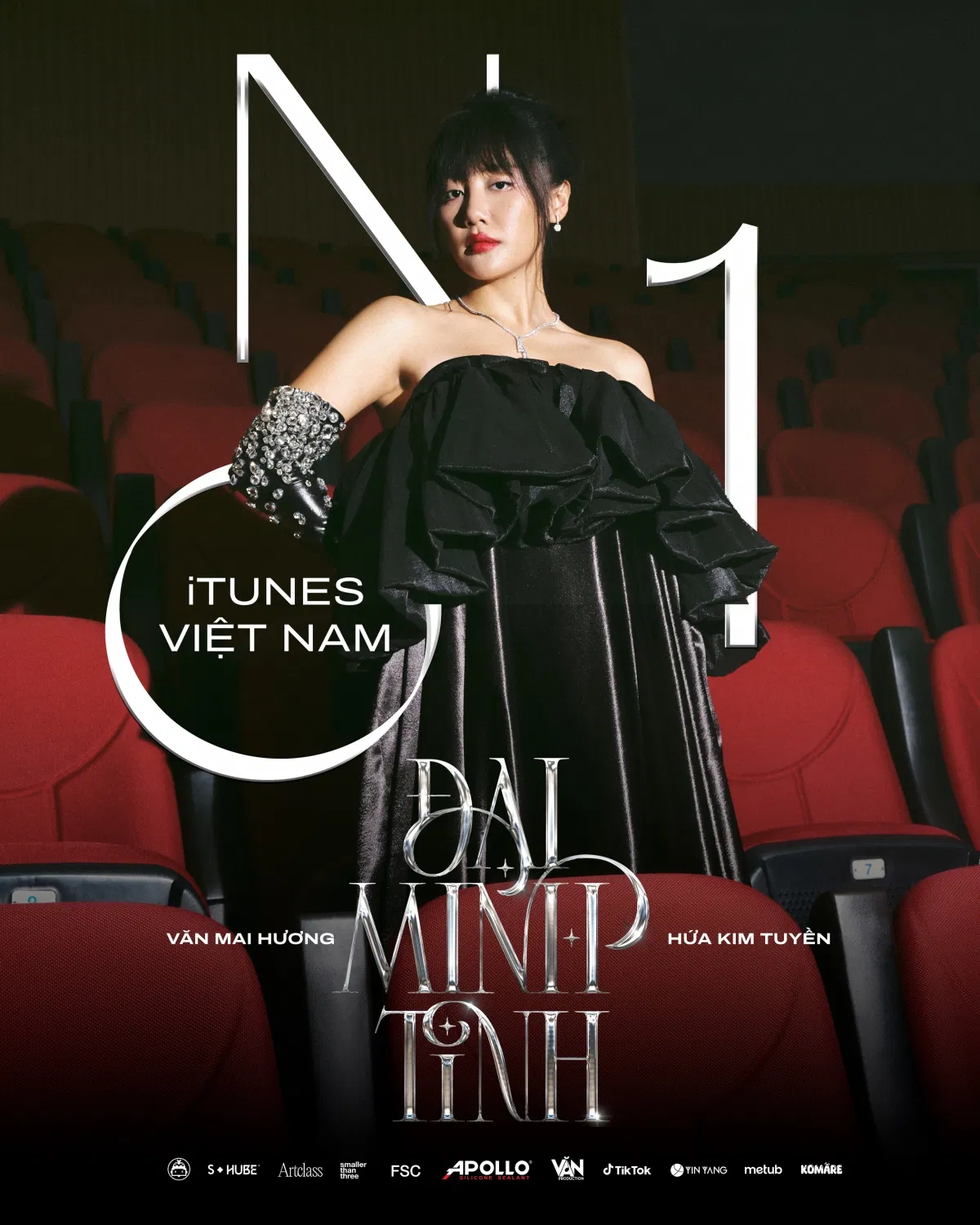 Đại Minh Tinh của Văn Mai Hương (Ảnh: Internet)