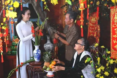 Lời chúc xông đất đầu năm hay, ấn tượng