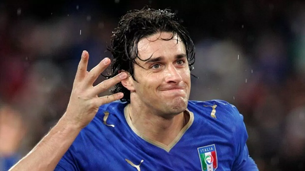 Luca Toni (Ảnh: Internet)