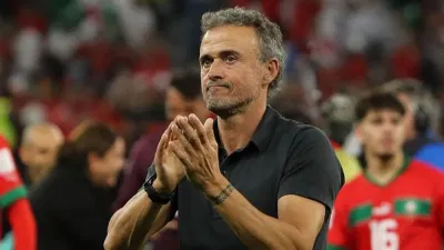 Luis Enrique hiện đang là HLV của PSG (Ảnh: Internet) Luis Enrique hiện đang là HLV của PSG (Ảnh: Internet)
