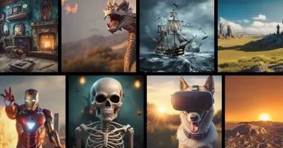 Lumiere có thể được sử dụng để tạo ra các video ngắn, phim hoạt hình hoặc phim truyền hình (Ảnh: Internet)