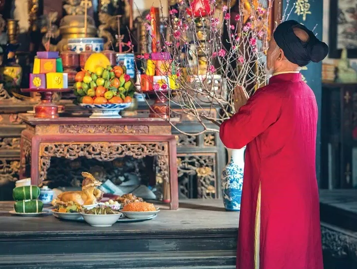 Rằm tháng Chạp 2023 là ngày nào? (Ảnh: Internet) Rằm tháng Chạp 2023 là ngày nào? (Ảnh: Internet)