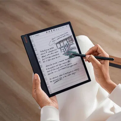 Viết và vẽ trên Note Air3 C (Ảnh: Internet) Viết và vẽ trên Note Air3 C (Ảnh: Internet)