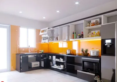 Mẹo decor bếp như ý, đơn giản mà thoải mái và đầy đủ tiện nghi (ảnh: Internet) Mẹo decor bếp như ý, đơn giản mà thoải mái và đầy đủ tiện nghi (ảnh: Internet)