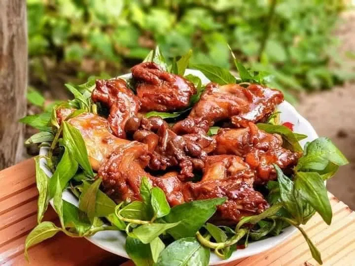 Tuy rất kinh dị, nhưng những món này đều được công nhận là cực kì bổ đấy nhé! (Ảnh: Internet)