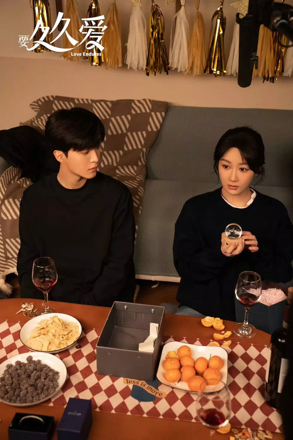 Hơn nữa, tuyến nhân vật trong phim có khá nhiều (Nguồn: Internet)