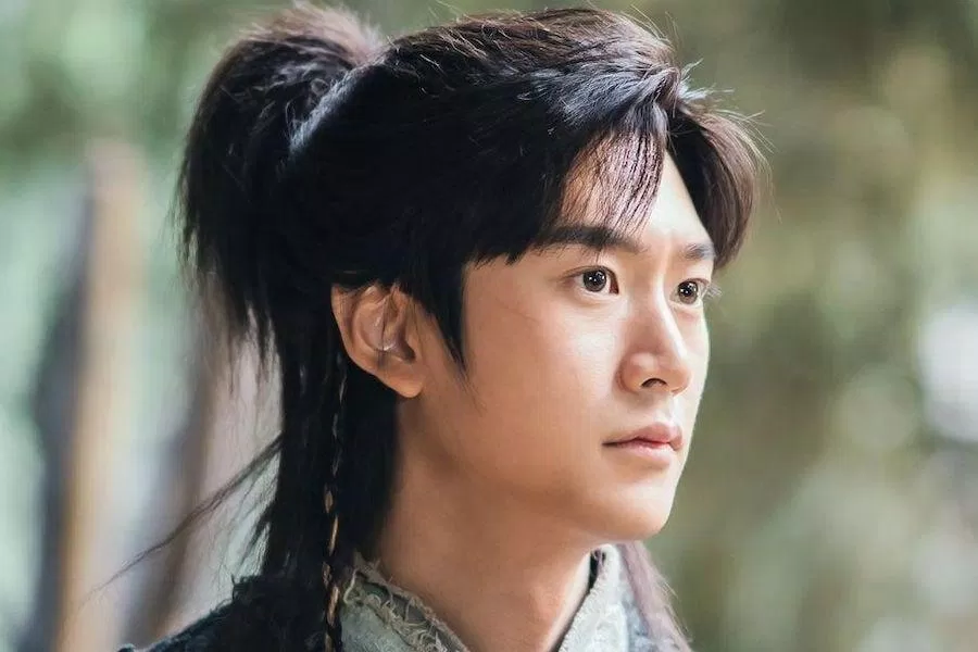 Na In-woo trong Sông đón trăng lên (Ảnh: Internet) Na In-woo trong Sông đón trăng lên (Ảnh: Internet)