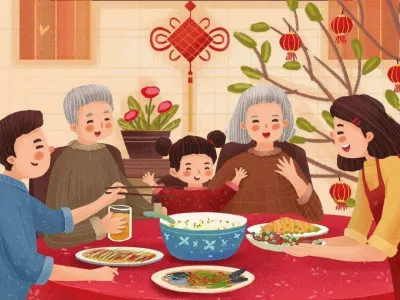 Ý nghĩa ngày 30 Tết (Ảnh: Internet)