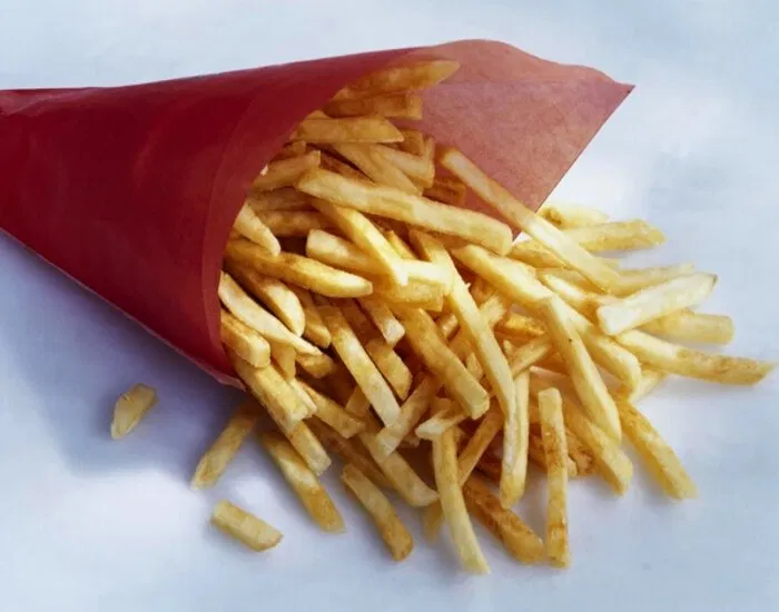 Khoai tây chiên không có nguồn gốc từ Pháp (Ảnh: Internet)