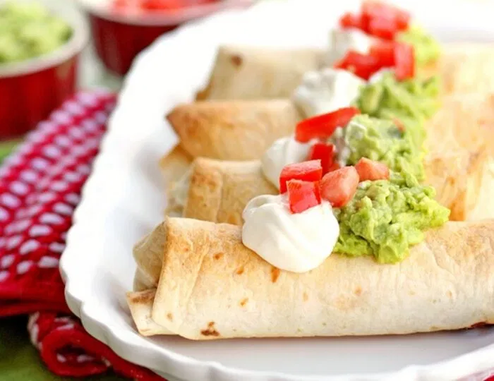 Chimichangas không phải là món ăn của Mexico