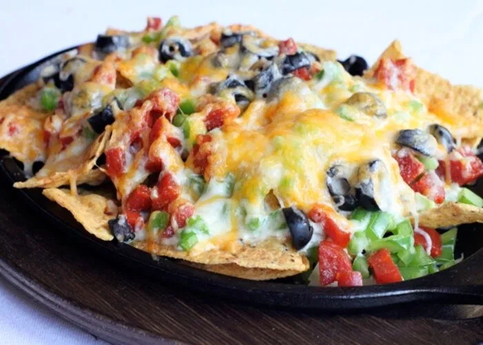 Nachos không phải là món ăn của Mexico