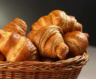 Bánh sừng bò không có nguồn gốc từ Pháp