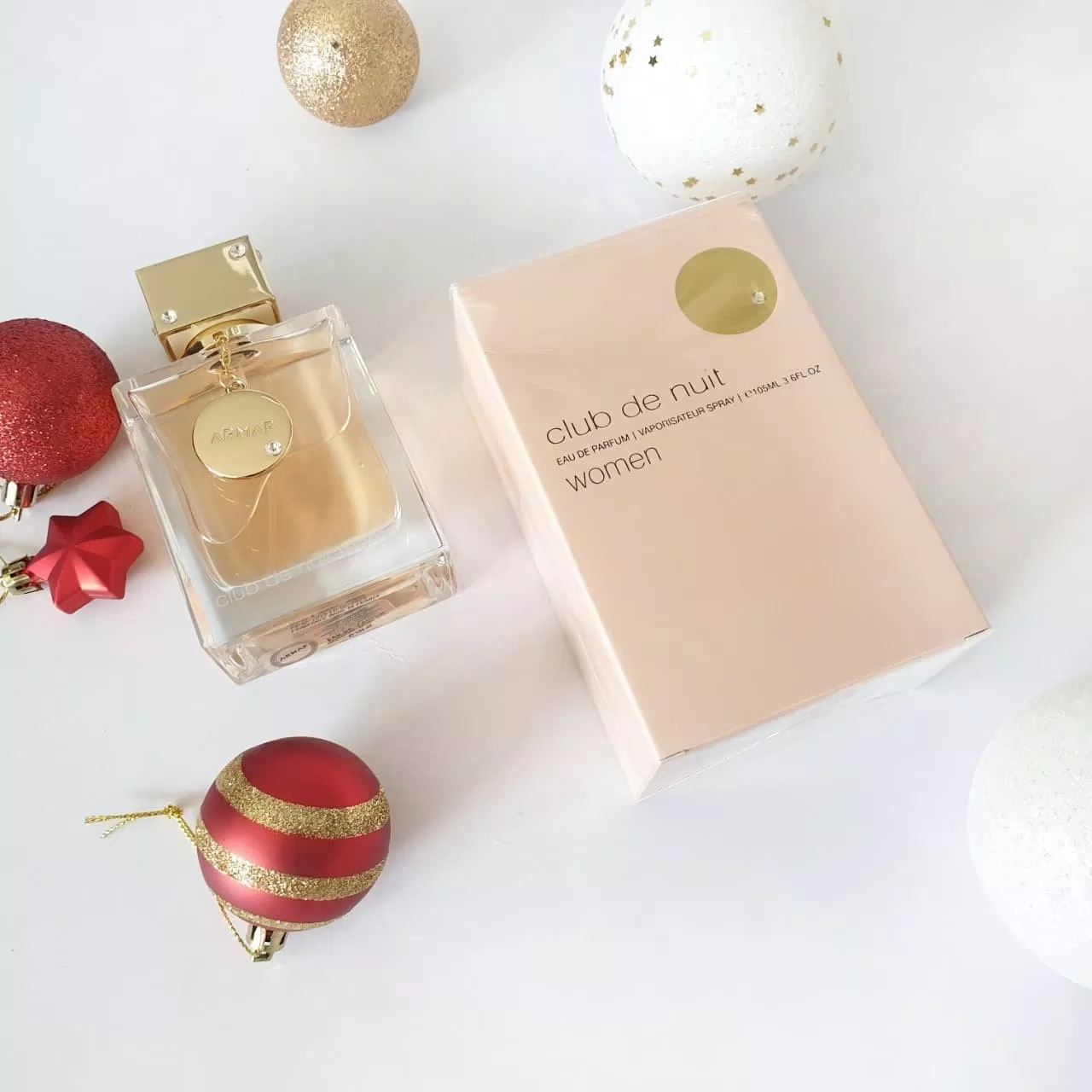 Nước hoa club de nuit woman (Ảnh: internet) Nước hoa club de nuit woman (Ảnh: internet)