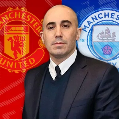 Giám đốc điều hành Berrada sẽ rời Manchester City để gia nhập Manchester United (Ảnh: Internet) Giám đốc điều hành Berrada sẽ rời Manchester City để gia nhập Manchester United (Ảnh: Internet)