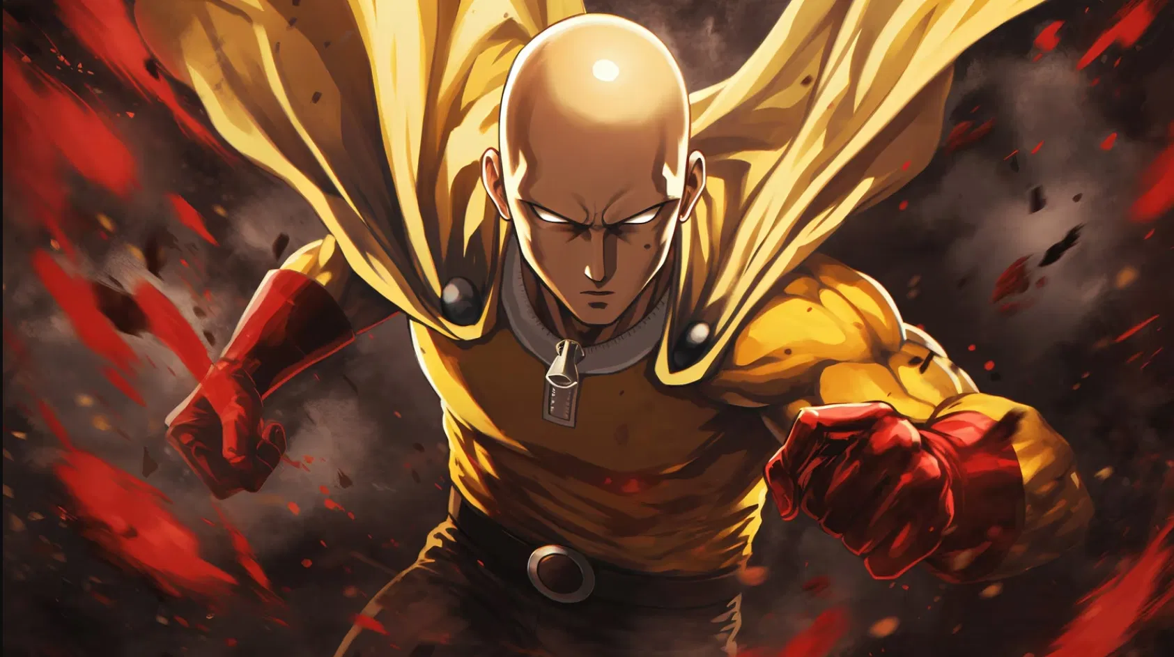 One-Punch Man
