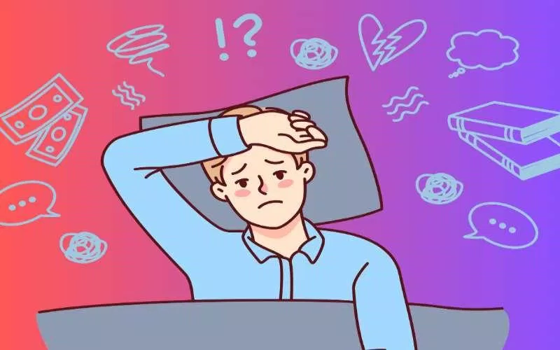 Các kiểu overthinking thường gặp