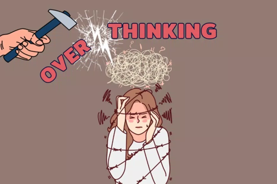 Cách để "chữa" overthinking