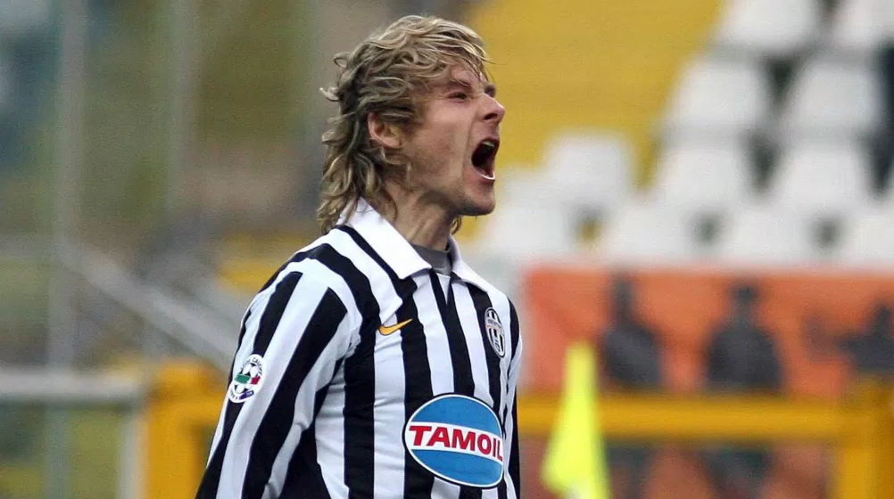 Pavel Nedved (Ảnh: Internet)