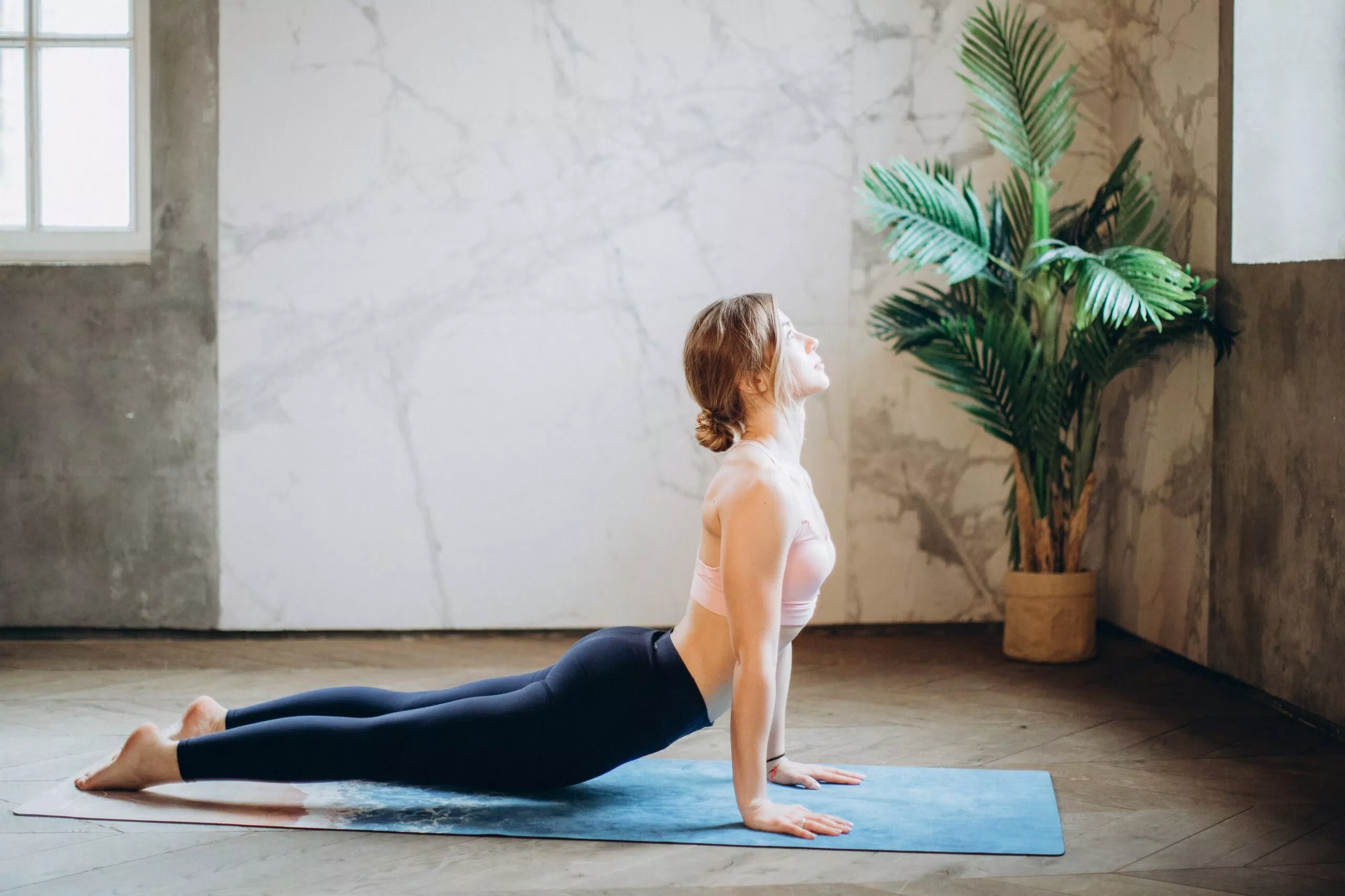 Yoga là phương pháp điều trị đau lưng mãn tính hiệu quả hơn so với phương pháp chăm sóc thông thường để cải thiện chức năng lưng. (Nguồn: Internet)