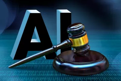 Chính sách pháp lý đối với AI (Ảnh: Internet) Chính sách pháp lý đối với AI (Ảnh: Internet)