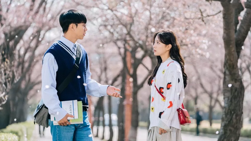 Sự hợp tác ăn ý của Lee Se Young và Lee Seung Gi trong phim (Ảnh: Internet)