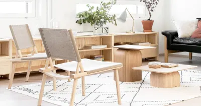 Thiết kế nội thất căn hộ phong cách Japandi đầy độc đáo với các mẹo bạn chưa từng biết (ảnh: Internet) Thiết kế nội thất căn hộ phong cách Japandi đầy độc đáo với các mẹo bạn chưa từng biết (ảnh: Internet)