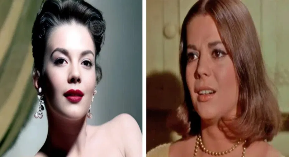 9. Natalie Wood 9. Natalie Wood
