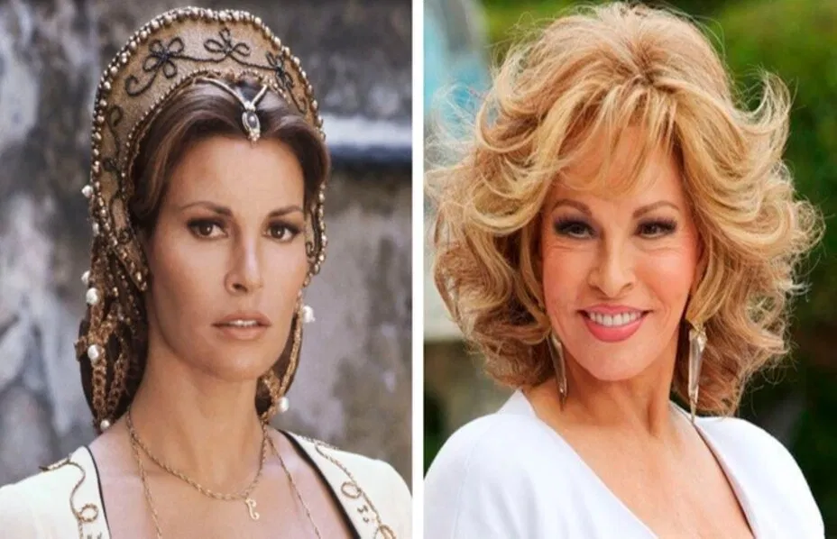 Raquel Welch Raquel Welch