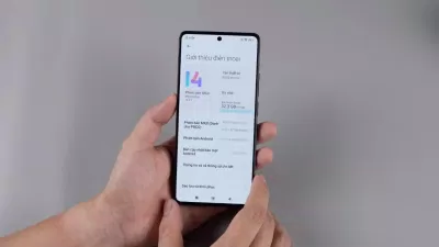 POCO M6 Pro hiện đang chạy hệ điều hành Android 13 (Ảnh: Internet) POCO M6 Pro hiện đang chạy hệ điều hành Android 13 (Ảnh: Internet)