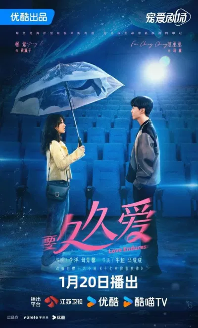 Poster phim Muốn Mãi Mãi Yêu (Nguồn: internet) Poster phim Muốn Mãi Mãi Yêu (Nguồn: internet)
