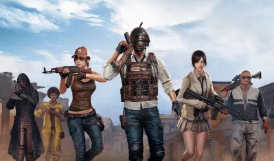 PUBG Mobile, một trong những tựa game đình đám nhất trên điện thoại di động (Nguồn: Internet) PUBG Mobile, một trong những tựa game đình đám nhất trên điện thoại di động (Nguồn: Internet)
