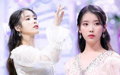IU được nhiều fan đánh giá cao về giọng hát ( ảnh: internet).