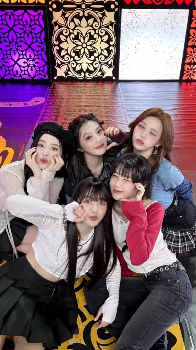Red Velvet (Ảnh; Internet)