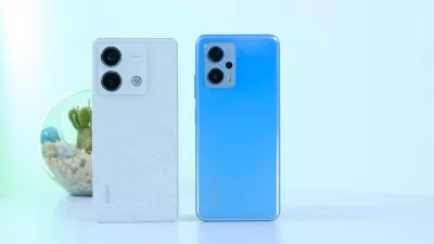 Redmi Note 11T Pro sở hữu camera góc rộng còn Redmi Note 13 thì không có (Ảnh: Internet)