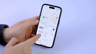 Hỗ trợ đầy đủ tính năng GPS mà không cần cầm theo điện thoại (Ảnh: Internet)
