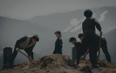 Cảnh trong phim Di Sản Kỳ Bí (The Bequeathed)