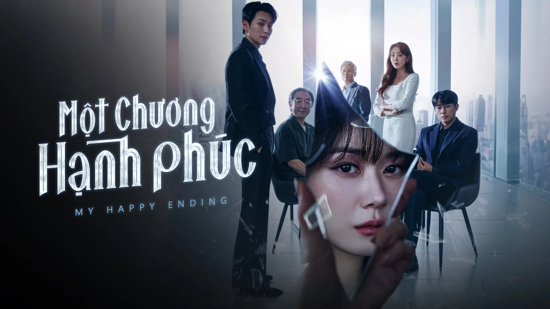 Poster phim Một Chương Hạnh Phúc (Ảnh: Internet) Poster phim Một Chương Hạnh Phúc (Ảnh: Internet)