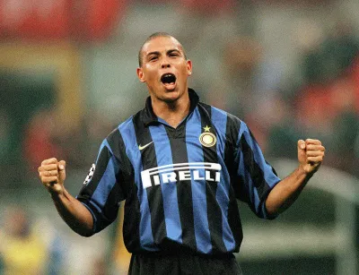 De Lima trong màu áo Inter Milan (ảnh: Internet) De Lima trong màu áo Inter Milan (ảnh: Internet)