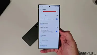 Tính năng Adaptive Color Tone hiện đang có trên Galaxy S24 Series (Ảnh: Internet) Tính năng Adaptive Color Tone hiện đang có trên Galaxy S24 Series (Ảnh: Internet)