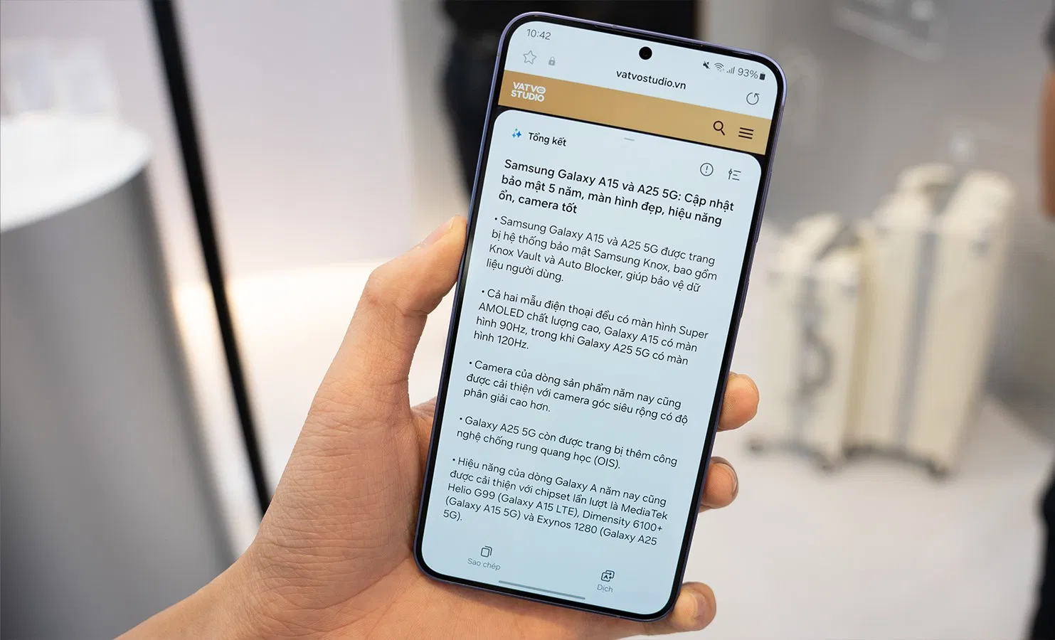 AI có thể dịch đầy đủ các thứ tiếng khác nhau một cách dễ dàng (Ảnh: Internet)
