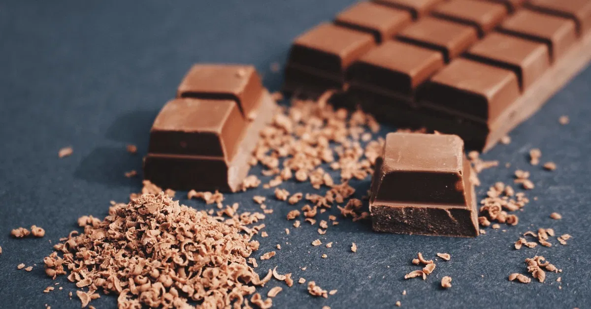 Quá trình làm ra sôcôla rất phức tạp (Ảnh: Internet) Quá trình làm ra sôcôla rất phức tạp (Ảnh: Internet)